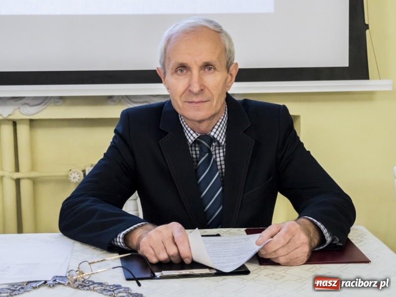 Zdjęcie w galerii na portalu naszraciborz.pl: Radosław Kasprzyk nowym przewodniczącym Rady Miejskiej w Kuźni Raciborskiej  wiadomości z regionu