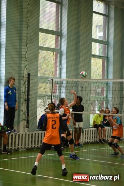 Zdjęcie w galerii na portalu naszraciborz.pl: Mistrzostwa Raciborza w dwójkach siatkarskich chłopców w SP18 wiadomości z regionu