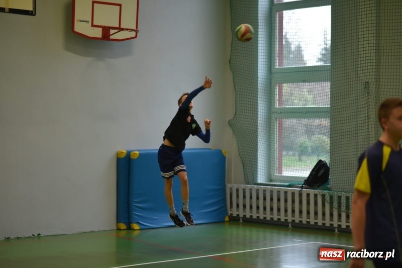 Zdjęcie w galerii na portalu naszraciborz.pl: Mistrzostwa Raciborza w dwójkach siatkarskich chłopców w SP18 wiadomości z regionu