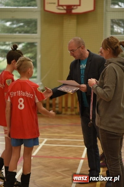 Zdjęcie w galerii na portalu naszraciborz.pl: Mistrzostwa Raciborza w dwójkach siatkarskich chłopców w SP18 wiadomości z regionu