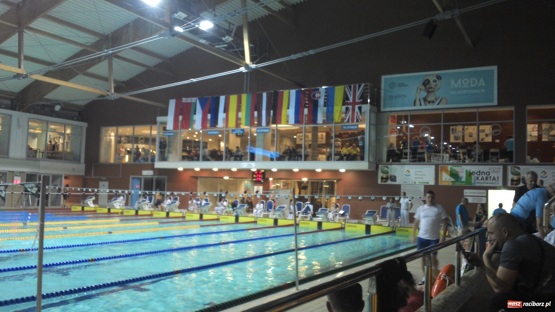 Zdjęcie w galerii na portalu naszraciborz.pl: Adolf Piechula z kolejnymi medalami wiadomości z regionu