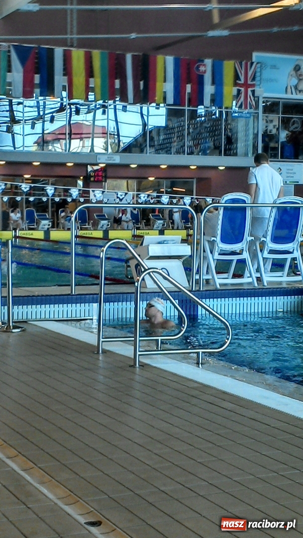 Zdjęcie w galerii na portalu naszraciborz.pl: Adolf Piechula z kolejnymi medalami wiadomości z regionu