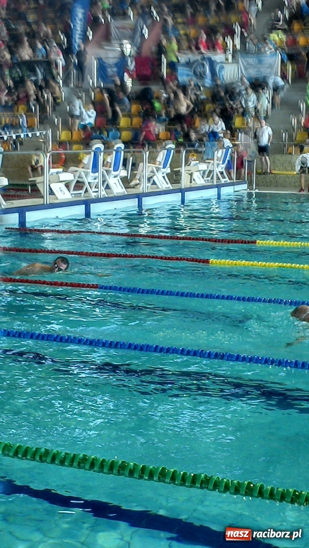 Zdjęcie w galerii na portalu naszraciborz.pl: Adolf Piechula z kolejnymi medalami wiadomości z regionu