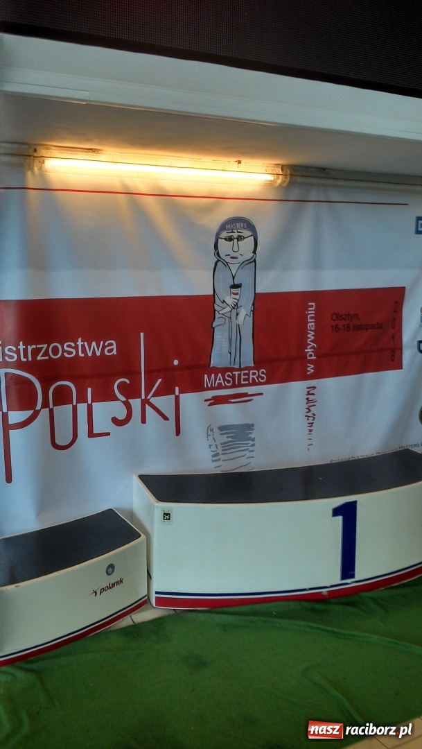 Zdjęcie w galerii na portalu naszraciborz.pl: Adolf Piechula z kolejnymi medalami wiadomości z regionu