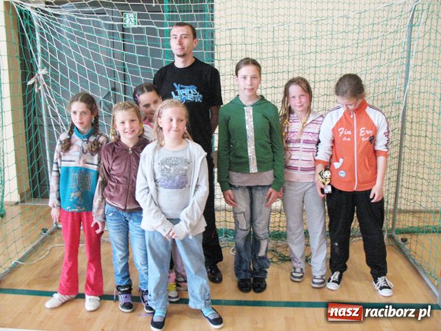 Zdjęcie w galerii na portalu naszraciborz.pl: Orange CUP 2010 w Rudniku wiadomości z regionu