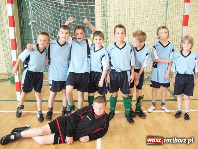 Zdjęcie w galerii na portalu naszraciborz.pl: Orange CUP 2010 w Rudniku wiadomości z regionu