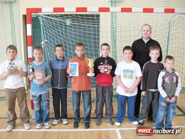 Zdjęcie w galerii na portalu naszraciborz.pl: Orange CUP 2010 w Rudniku wiadomości z regionu