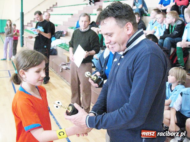 Zdjęcie w galerii na portalu naszraciborz.pl: Orange CUP 2010 w Rudniku wiadomości z regionu