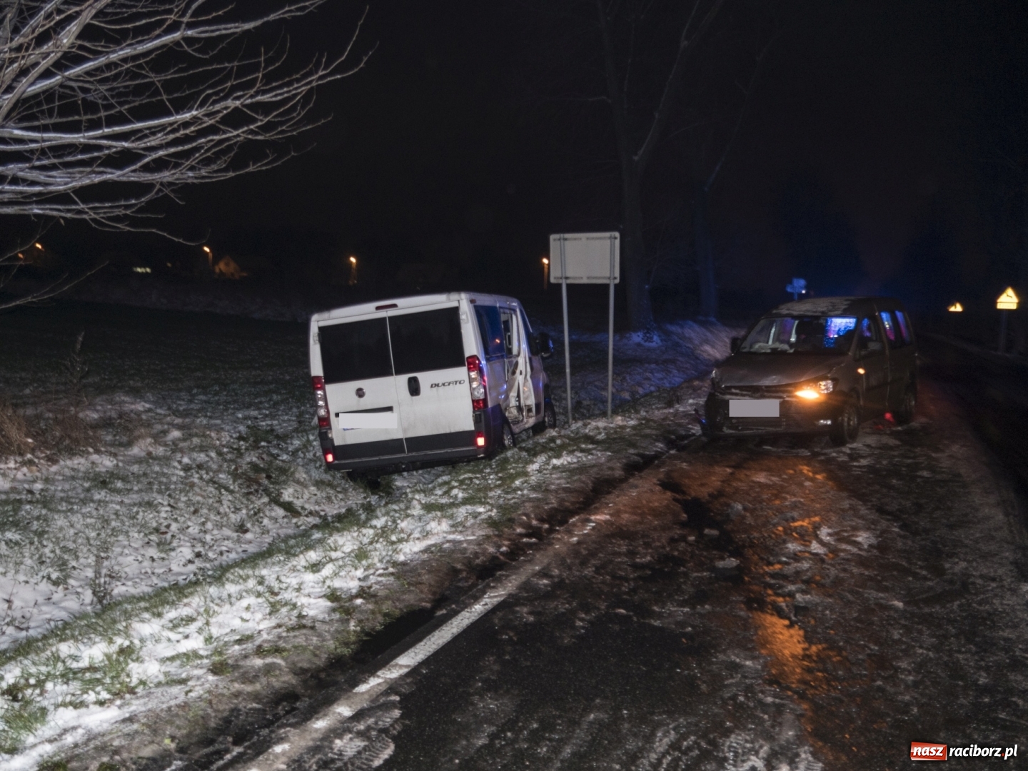 Zdjęcie w galerii na portalu naszraciborz.pl: 41-letni Ukrainiec zakończył podróż w rowie wiadomości z regionu