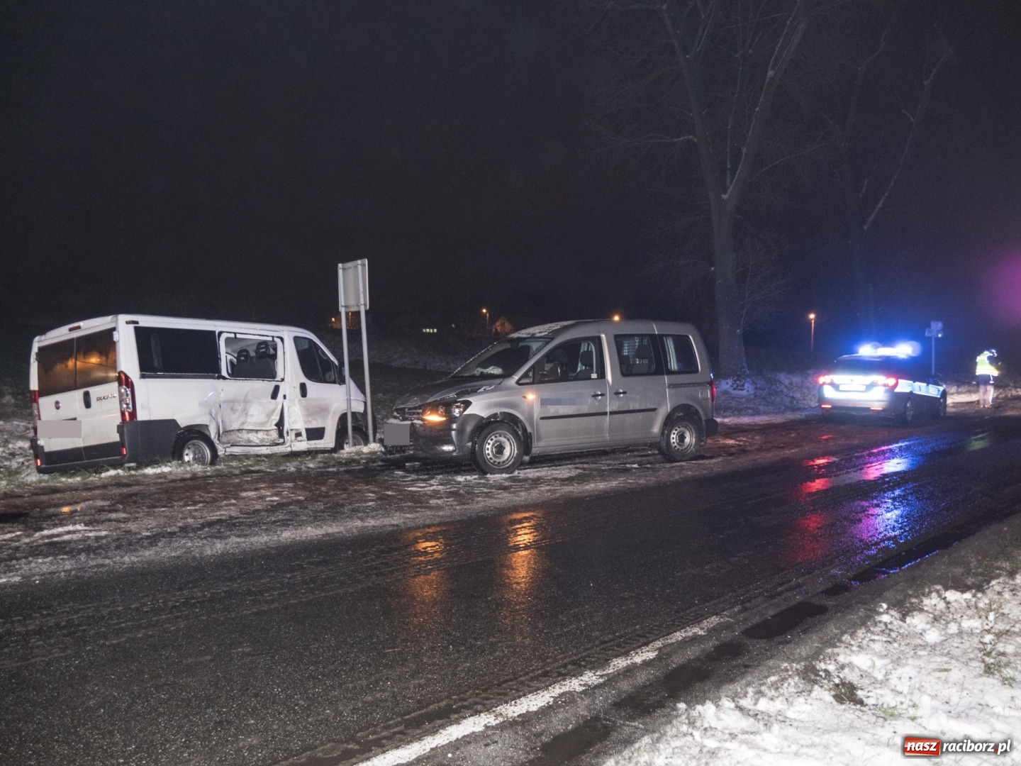 Zdjęcie w galerii na portalu naszraciborz.pl: 41-letni Ukrainiec zakończył podróż w rowie wiadomości z regionu