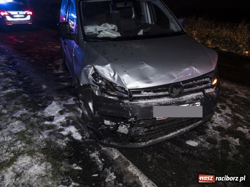 Zdjęcie w galerii na portalu naszraciborz.pl: 41-letni Ukrainiec zakończył podróż w rowie wiadomości z regionu