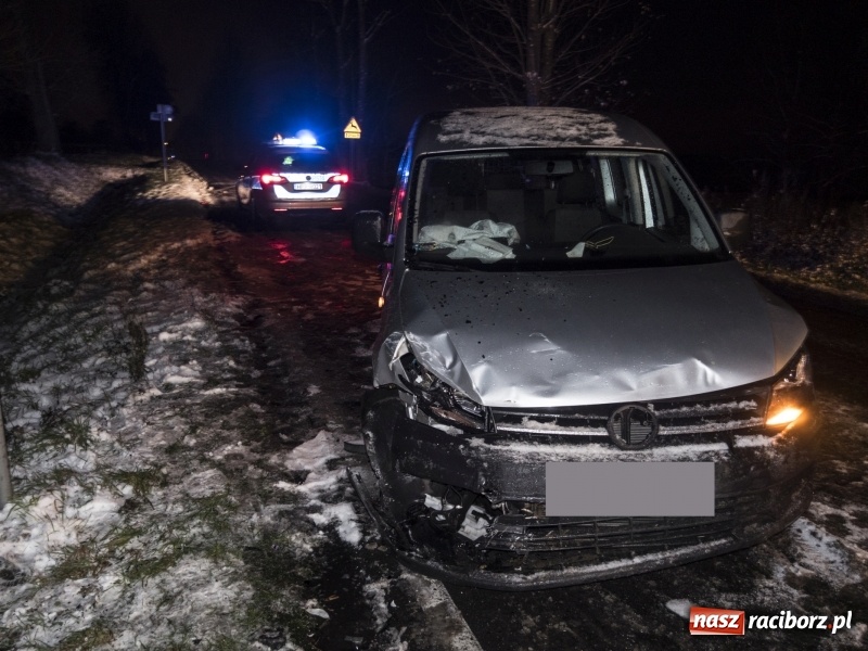 Zdjęcie w galerii na portalu naszraciborz.pl: 41-letni Ukrainiec zakończył podróż w rowie wiadomości z regionu