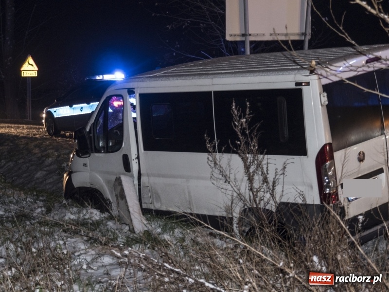 Zdjęcie w galerii na portalu naszraciborz.pl: 41-letni Ukrainiec zakończył podróż w rowie wiadomości z regionu