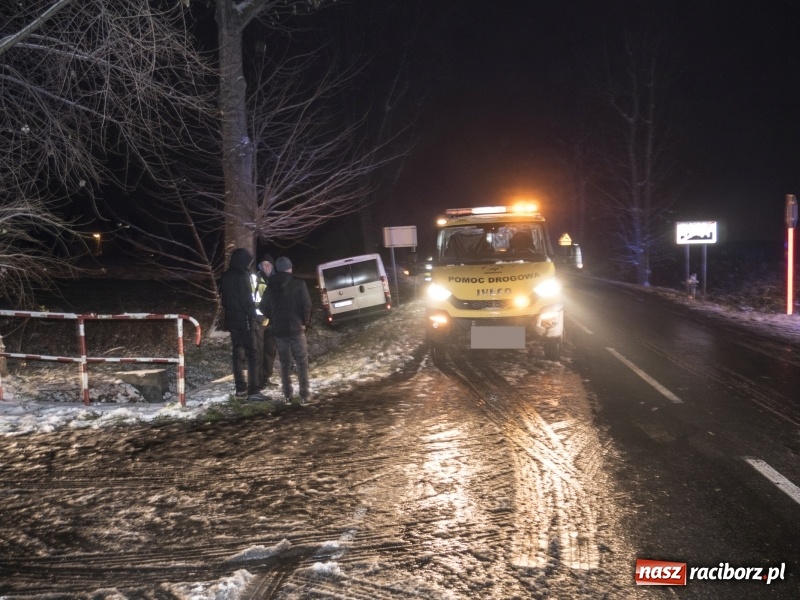 Zdjęcie w galerii na portalu naszraciborz.pl: 41-letni Ukrainiec zakończył podróż w rowie wiadomości z regionu