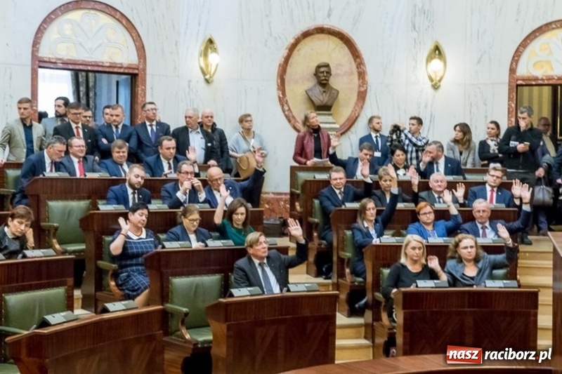 Zdjęcie w galerii na portalu naszraciborz.pl: Michał Woś w zarządzie województwa śląskiego wiadomości z regionu