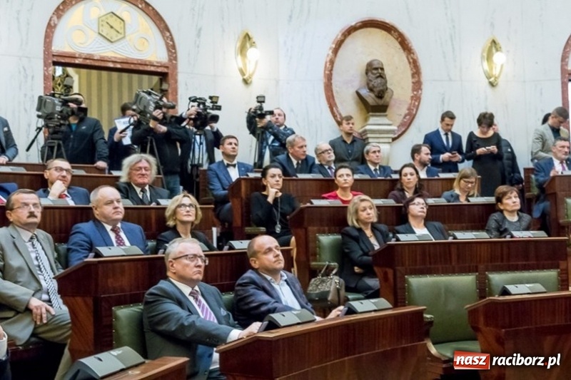 Zdjęcie w galerii na portalu naszraciborz.pl: Michał Woś w zarządzie województwa śląskiego wiadomości z regionu