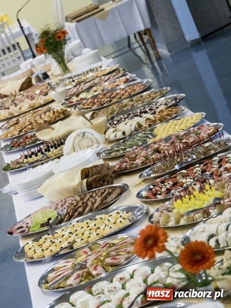 Zdjęcie w galerii na portalu naszraciborz.pl: Obchody Dnia Pracownika Socjalnego w Domu Pomocy Społecznej Złota Jesień  wiadomości z regionu