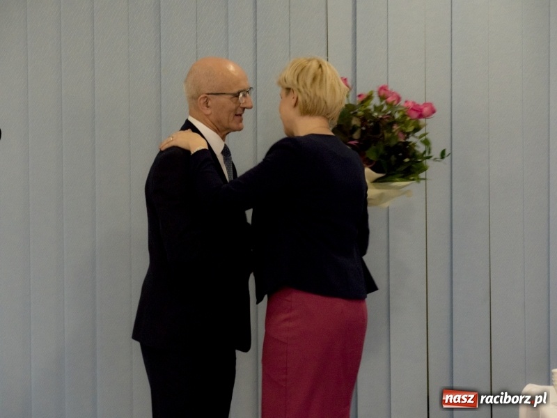 Zdjęcie w galerii na portalu naszraciborz.pl: Obchody Dnia Pracownika Socjalnego w Domu Pomocy Społecznej Złota Jesień  wiadomości z regionu