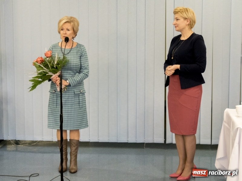 Zdjęcie w galerii na portalu naszraciborz.pl: Obchody Dnia Pracownika Socjalnego w Domu Pomocy Społecznej Złota Jesień  wiadomości z regionu