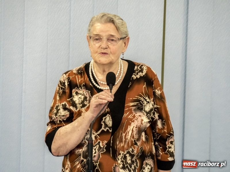 Zdjęcie w galerii na portalu naszraciborz.pl: Obchody Dnia Pracownika Socjalnego w Domu Pomocy Społecznej Złota Jesień  wiadomości z regionu