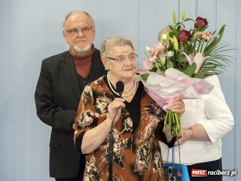 Zdjęcie w galerii na portalu naszraciborz.pl: Obchody Dnia Pracownika Socjalnego w Domu Pomocy Społecznej Złota Jesień  wiadomości z regionu