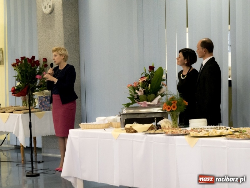 Zdjęcie w galerii na portalu naszraciborz.pl: Obchody Dnia Pracownika Socjalnego w Domu Pomocy Społecznej Złota Jesień  wiadomości z regionu