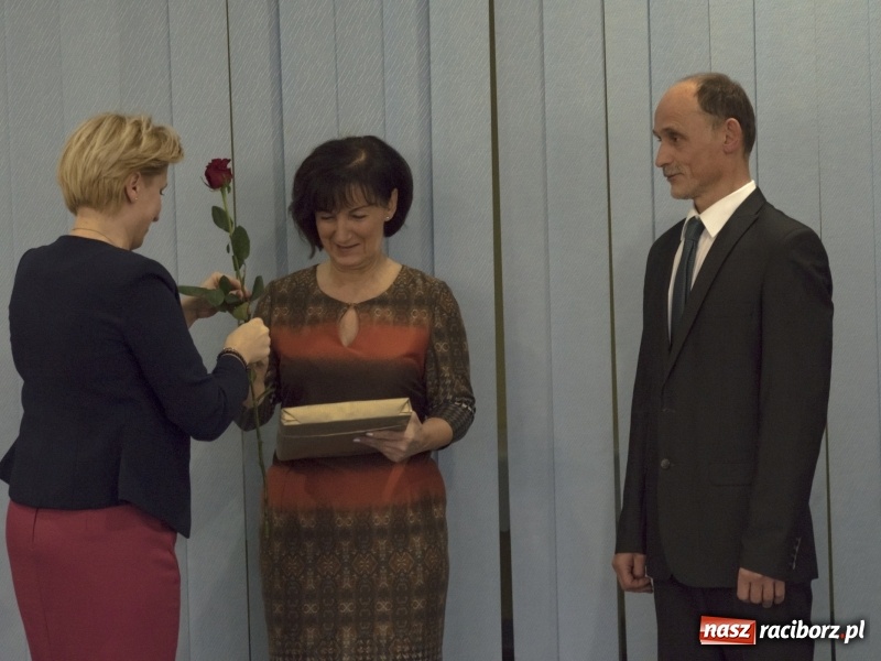 Zdjęcie w galerii na portalu naszraciborz.pl: Obchody Dnia Pracownika Socjalnego w Domu Pomocy Społecznej Złota Jesień  wiadomości z regionu