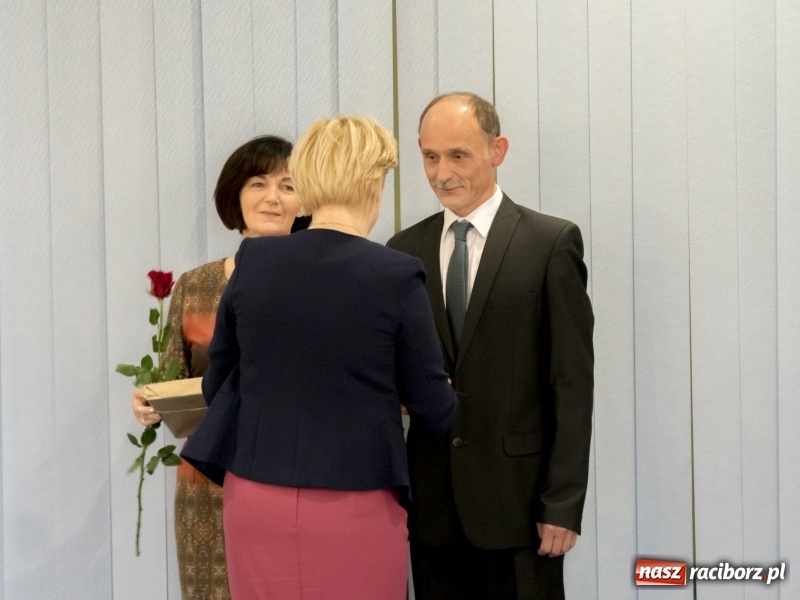 Zdjęcie w galerii na portalu naszraciborz.pl: Obchody Dnia Pracownika Socjalnego w Domu Pomocy Społecznej Złota Jesień  wiadomości z regionu