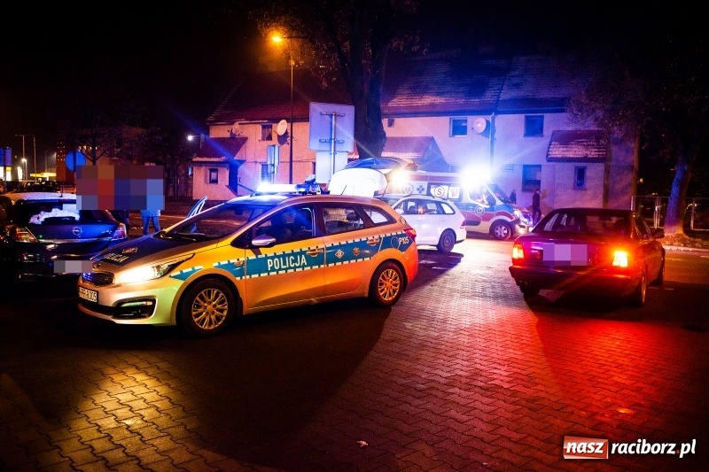 Zdjęcie w galerii na portalu naszraciborz.pl: Kierowca golfa potrącił dwóch pieszych na Opawskiej  wiadomości z regionu