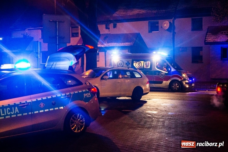 Zdjęcie w galerii na portalu naszraciborz.pl: Kierowca golfa potrącił dwóch pieszych na Opawskiej  wiadomości z regionu