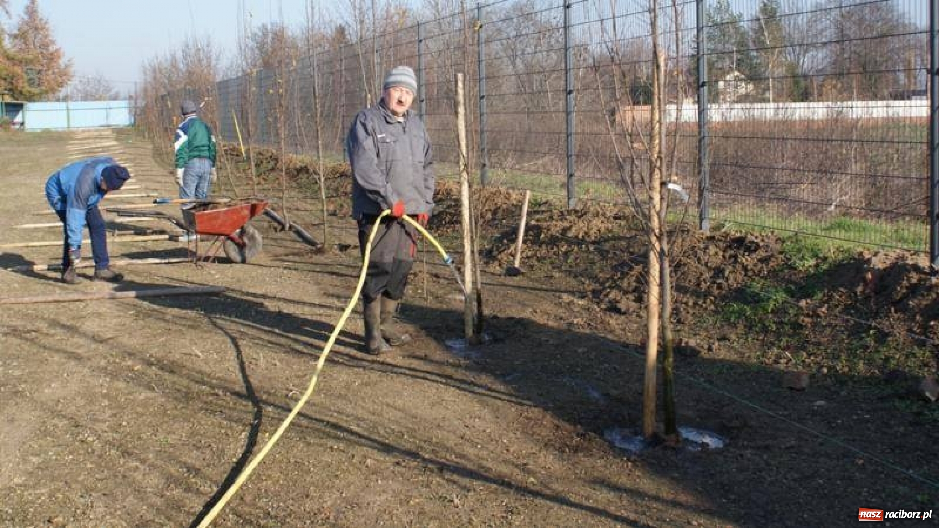 Zdjęcie w galerii na portalu naszraciborz.pl: Raciborska Unia przyjazna środowisku wiadomości z regionu