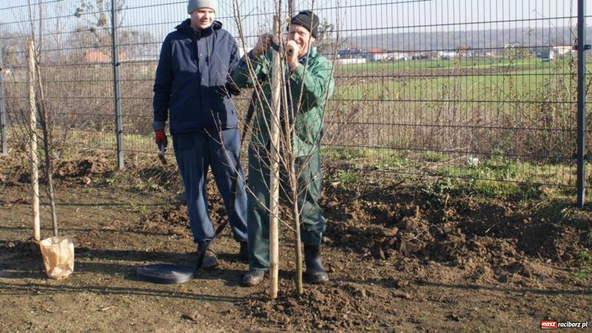 Zdjęcie w galerii na portalu naszraciborz.pl: Raciborska Unia przyjazna środowisku wiadomości z regionu