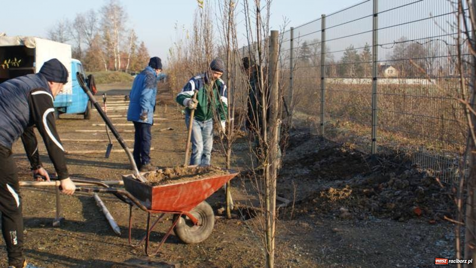 Zdjęcie w galerii na portalu naszraciborz.pl: Raciborska Unia przyjazna środowisku wiadomości z regionu