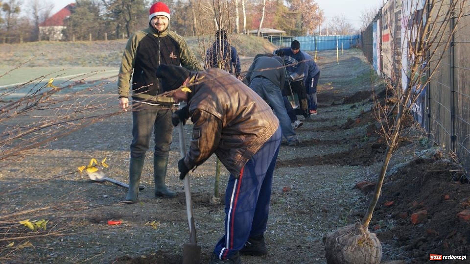 Zdjęcie w galerii na portalu naszraciborz.pl: Raciborska Unia przyjazna środowisku wiadomości z regionu