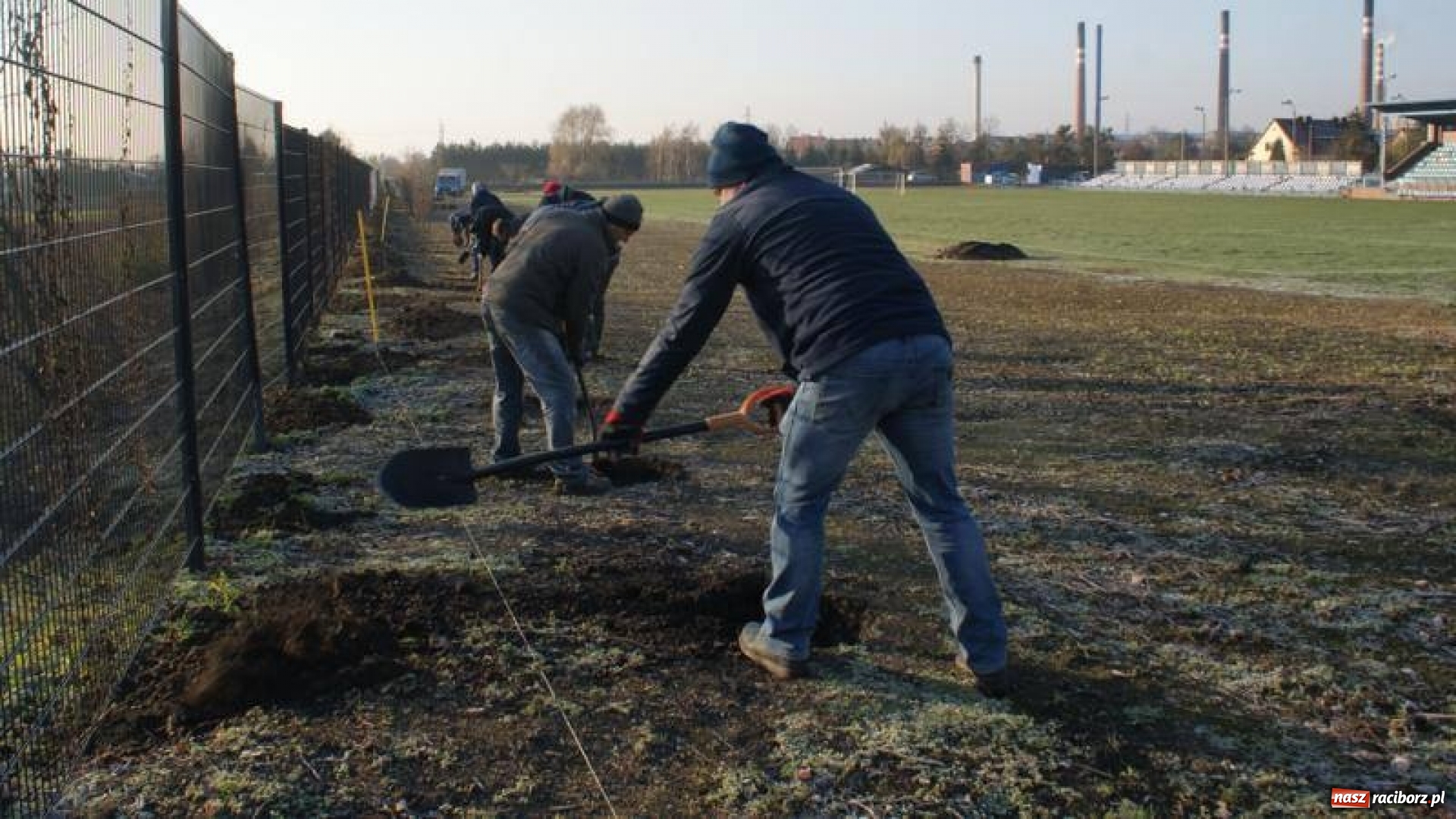 Zdjęcie w galerii na portalu naszraciborz.pl: Raciborska Unia przyjazna środowisku wiadomości z regionu
