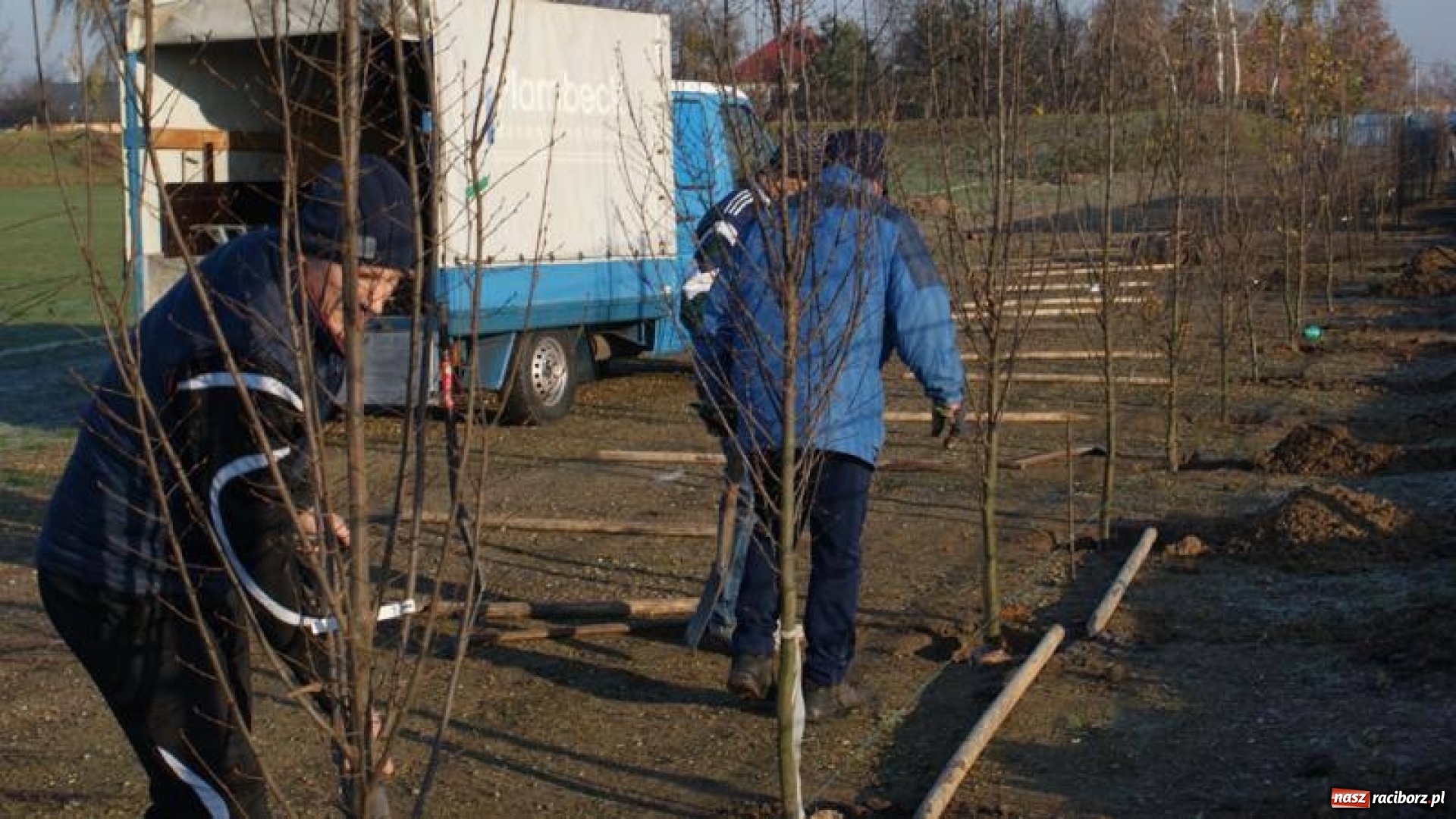 Zdjęcie w galerii na portalu naszraciborz.pl: Raciborska Unia przyjazna środowisku wiadomości z regionu