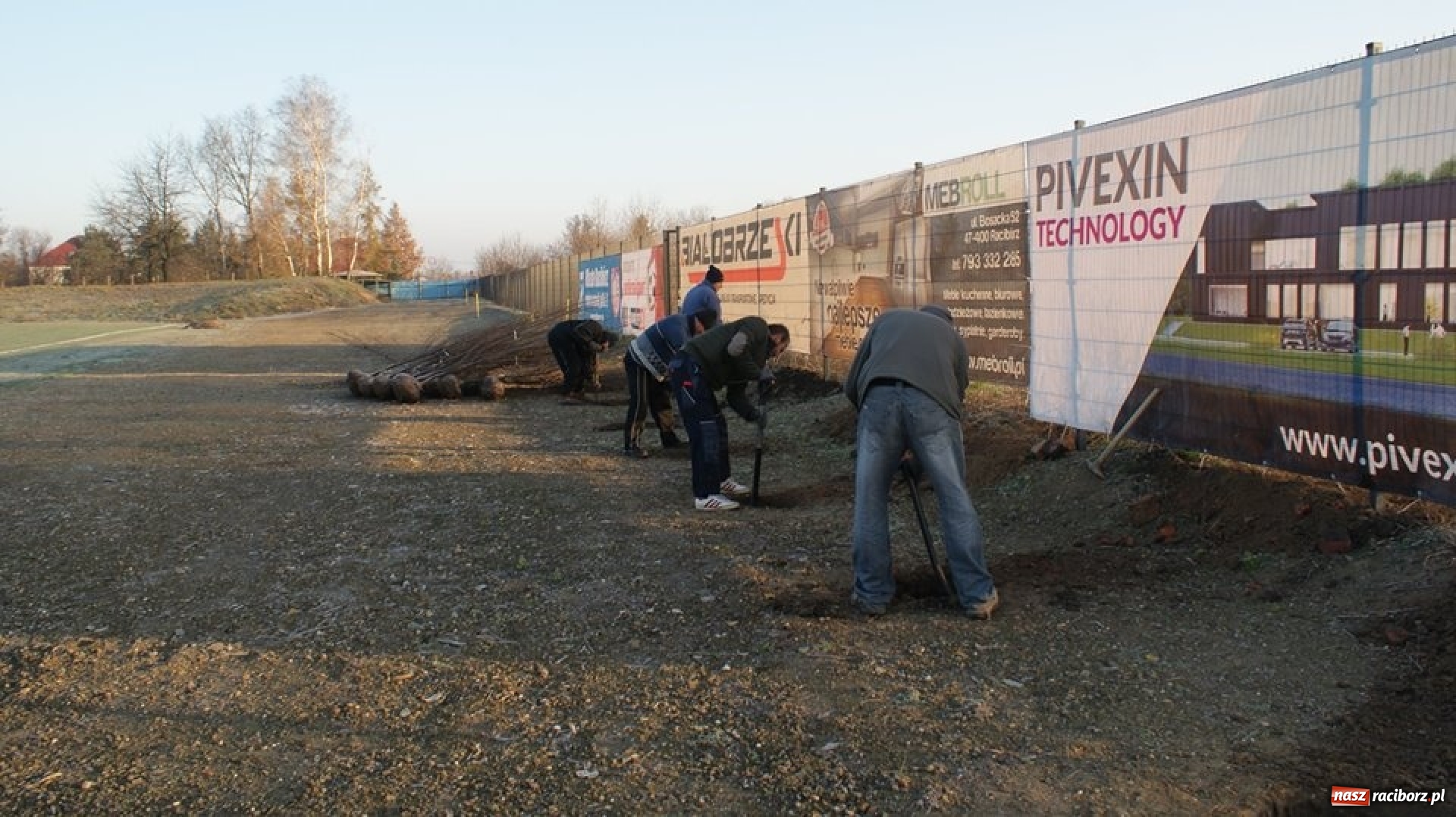 Zdjęcie w galerii na portalu naszraciborz.pl: Raciborska Unia przyjazna środowisku wiadomości z regionu