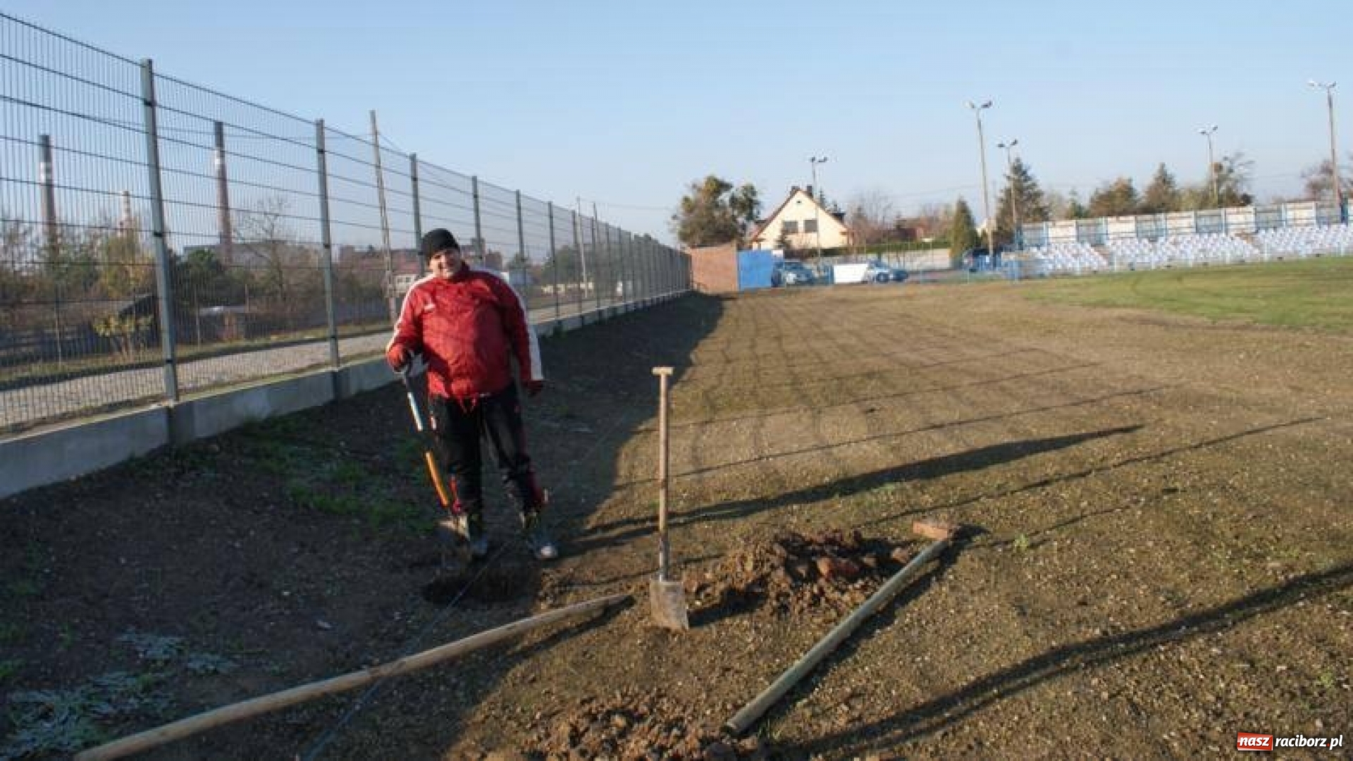 Zdjęcie w galerii na portalu naszraciborz.pl: Raciborska Unia przyjazna środowisku wiadomości z regionu