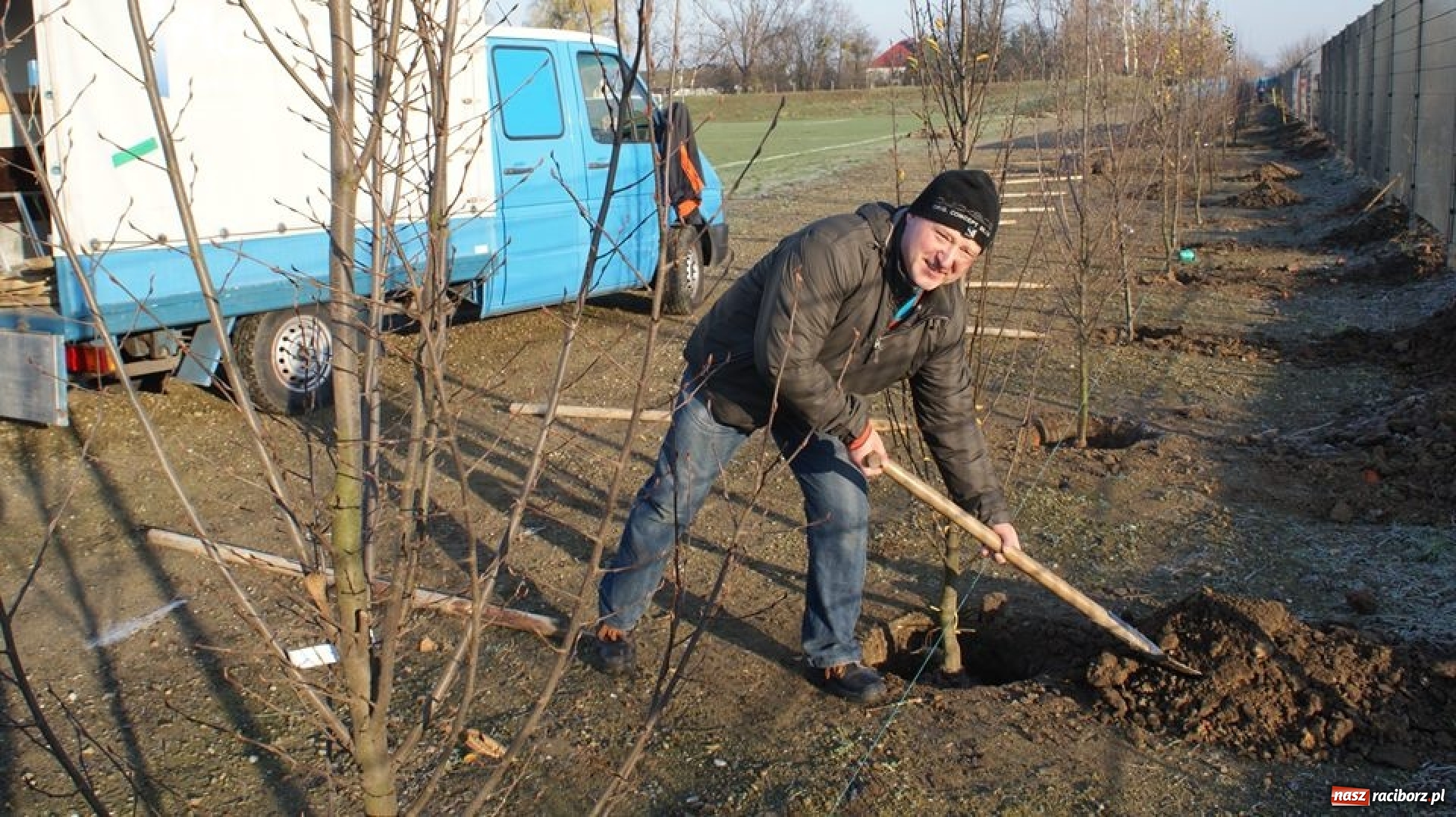 Zdjęcie w galerii na portalu naszraciborz.pl: Raciborska Unia przyjazna środowisku wiadomości z regionu