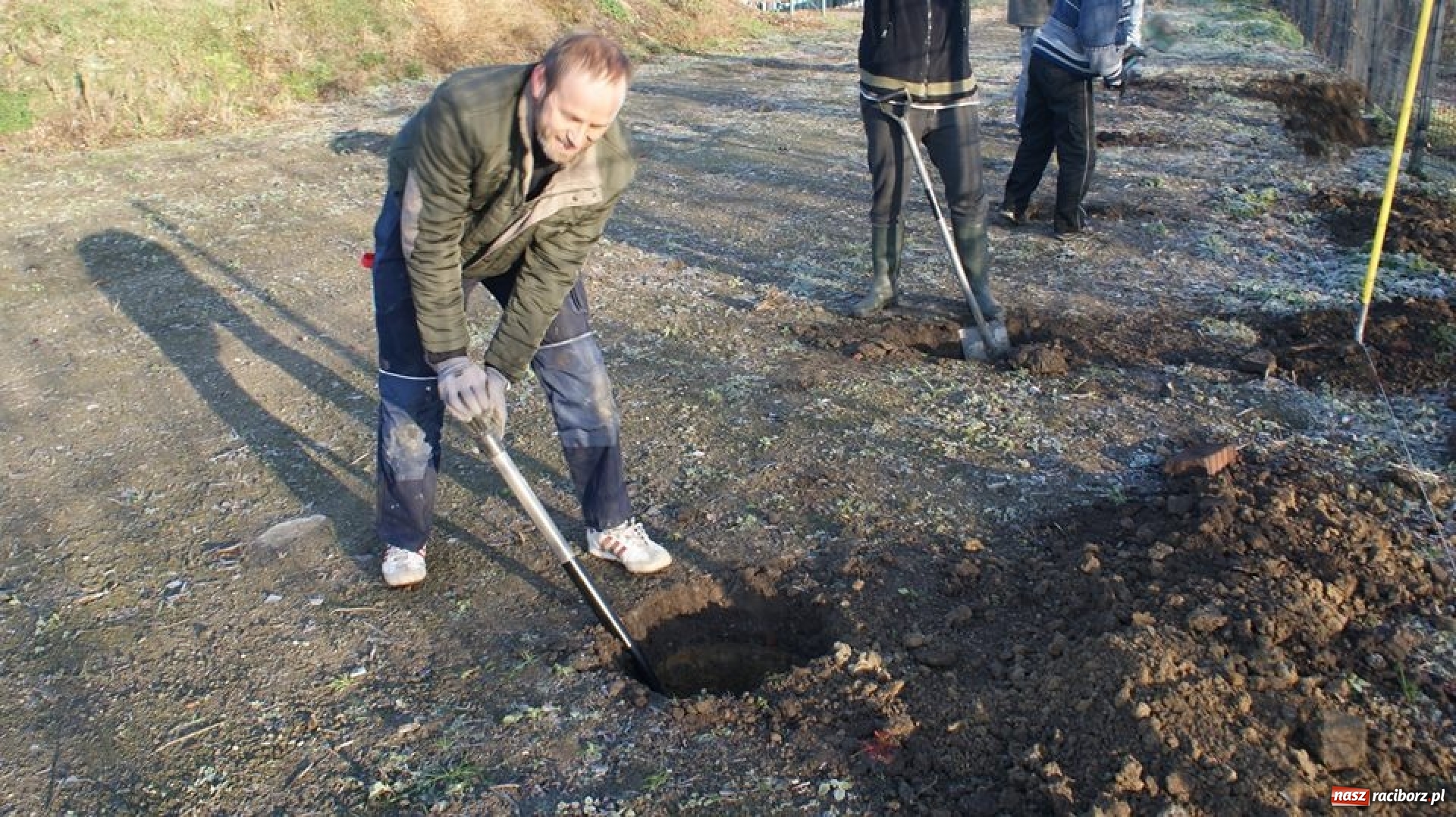 Zdjęcie w galerii na portalu naszraciborz.pl: Raciborska Unia przyjazna środowisku wiadomości z regionu