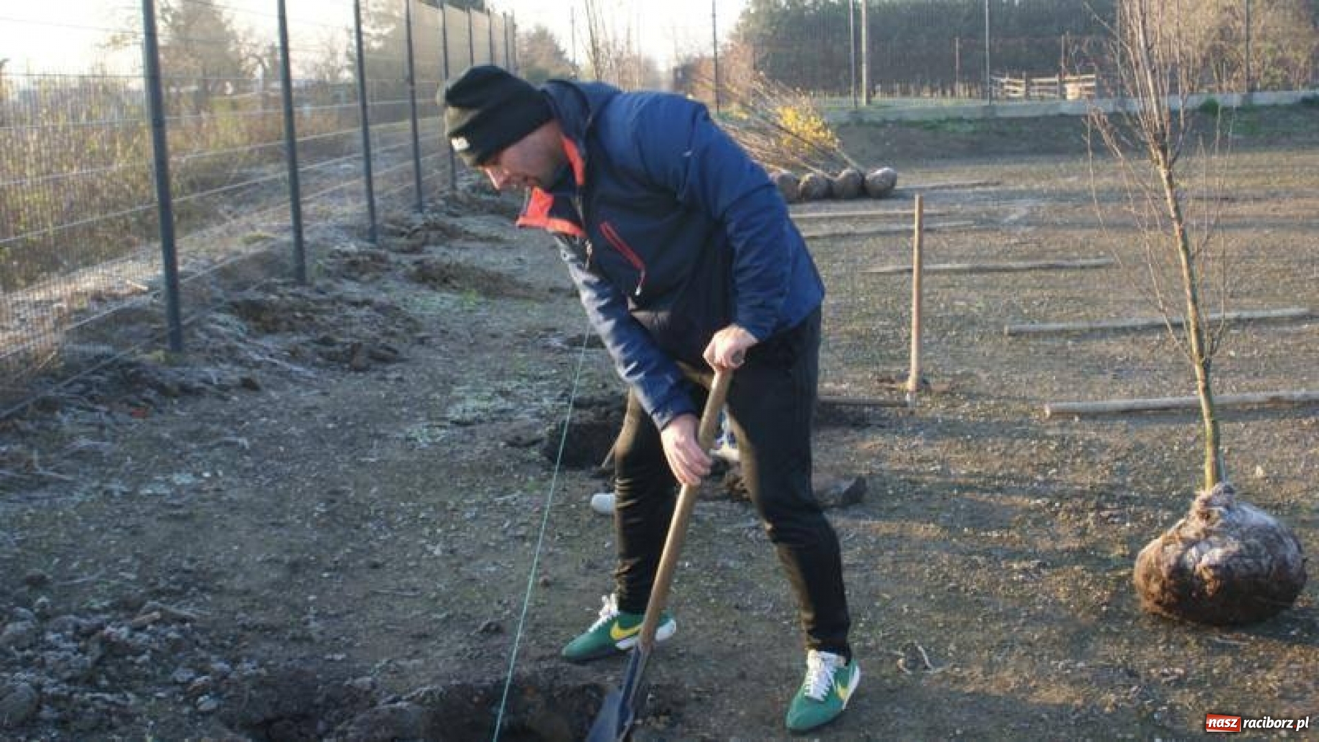 Zdjęcie w galerii na portalu naszraciborz.pl: Raciborska Unia przyjazna środowisku wiadomości z regionu