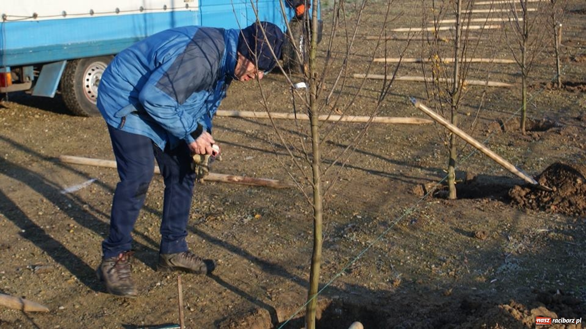 Zdjęcie w galerii na portalu naszraciborz.pl: Raciborska Unia przyjazna środowisku wiadomości z regionu