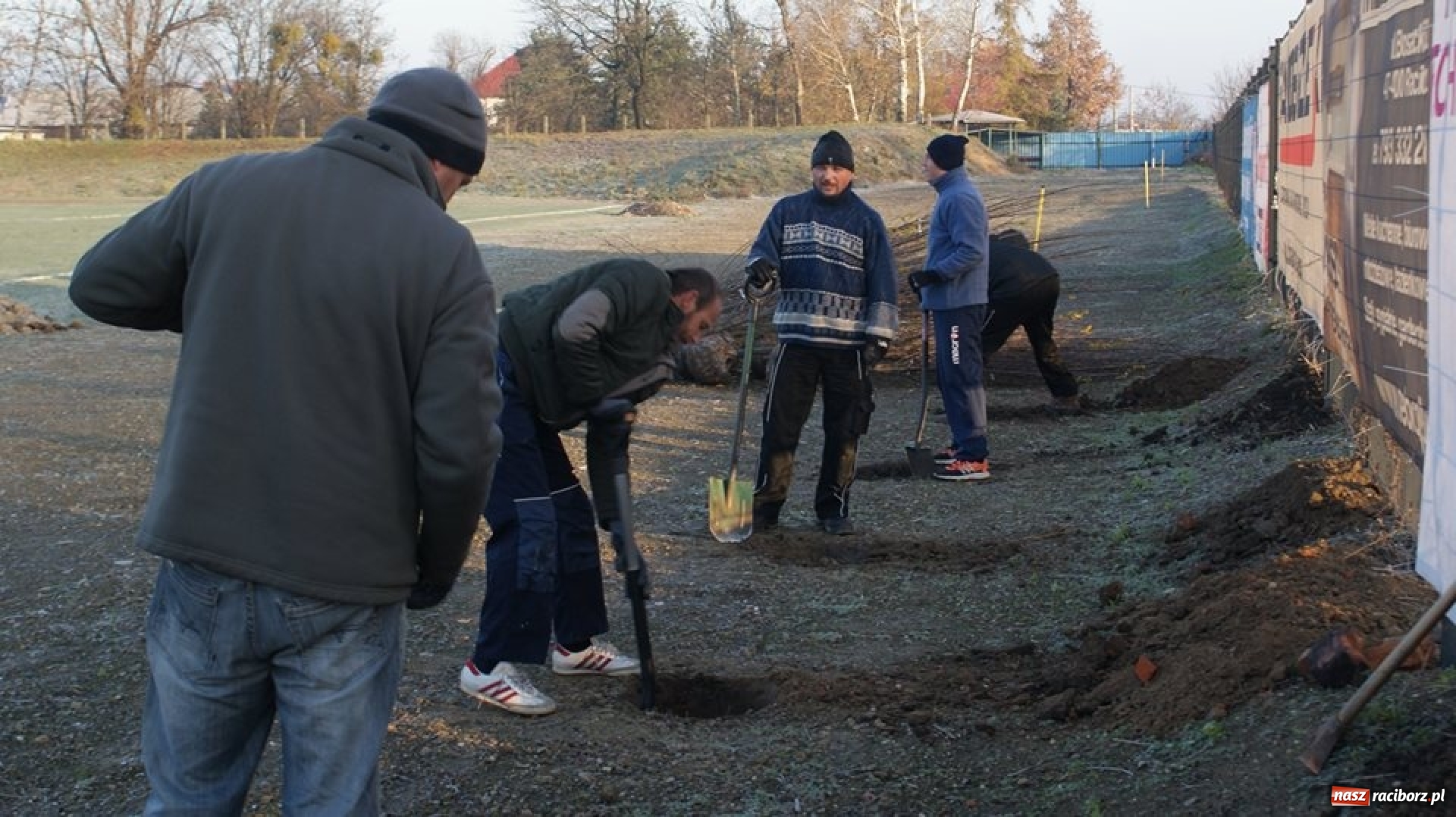 Zdjęcie w galerii na portalu naszraciborz.pl: Raciborska Unia przyjazna środowisku wiadomości z regionu