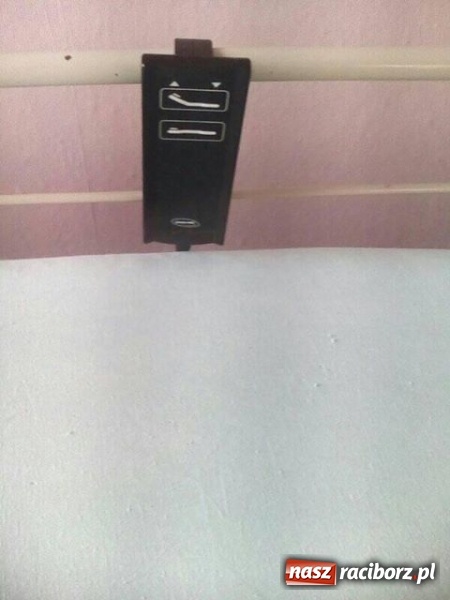 Zdjęcie w galerii na portalu naszraciborz.pl: Pilnie sprzedam łóżko szpitalne na pilot wiadomości z regionu