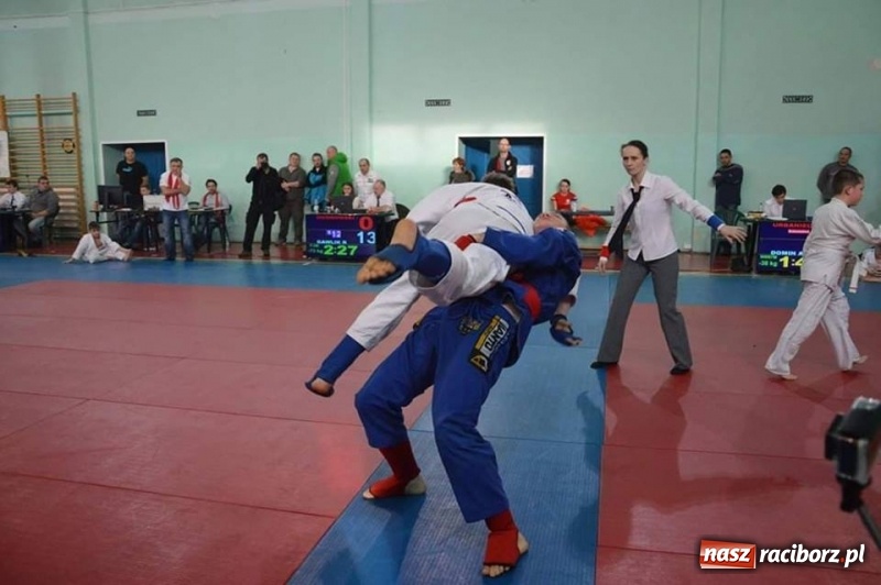 Zdjęcie w galerii na portalu naszraciborz.pl: Ogólnopolska liga dzieci i młodzieży w ju-jitsu sportowym już w ten weekend w Kuźni wiadomości z regionu