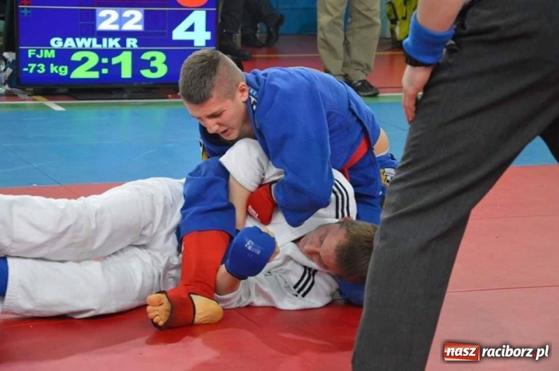 Zdjęcie w galerii na portalu naszraciborz.pl: Ogólnopolska liga dzieci i młodzieży w ju-jitsu sportowym już w ten weekend w Kuźni wiadomości z regionu