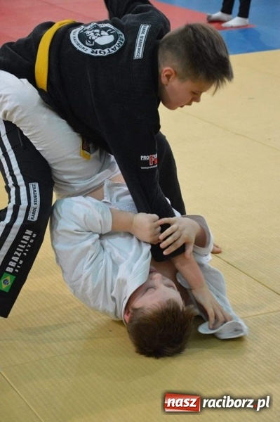 Zdjęcie w galerii na portalu naszraciborz.pl: Ogólnopolska liga dzieci i młodzieży w ju-jitsu sportowym już w ten weekend w Kuźni wiadomości z regionu