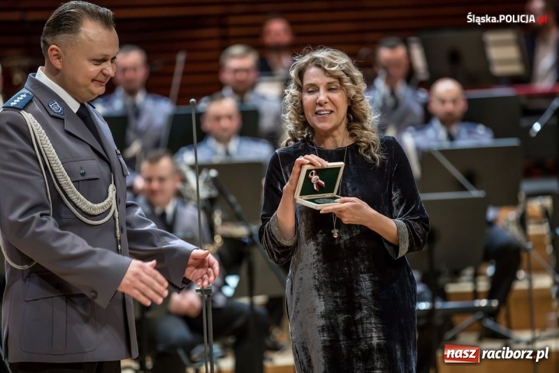 Zdjęcie w galerii na portalu naszraciborz.pl: Wyjątkowy koncert policyjnych muzyków w NOSPR wiadomości z regionu