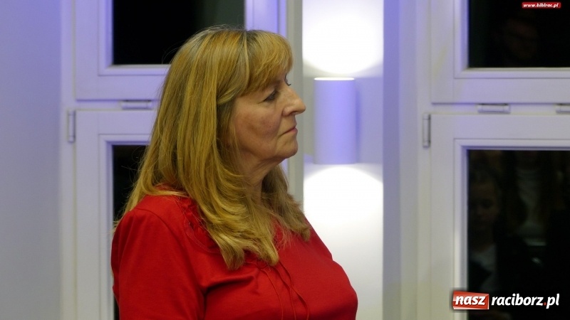 Zdjęcie w galerii na portalu naszraciborz.pl: Największa jest miłość. Rozstrzygnięcie V edycji konkursu literackiego w MiPBP wiadomości z regionu