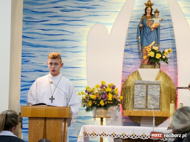 Zdjęcie w galerii na portalu naszraciborz.pl: Obchody Dnia Pracownika Socjalnego w Pogrzebieniu wiadomości z regionu